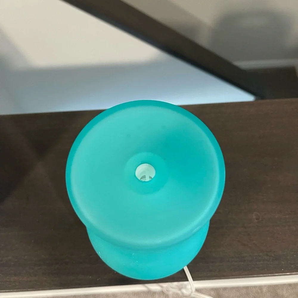 HoMedics Blue Ultrasonic Aroma Diffuser